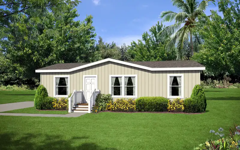 Space 4 Exterior Render